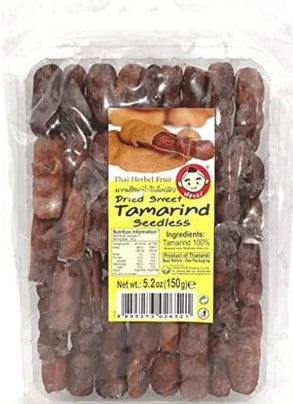 HOSHI DRIED SWEET TAMARIND SEEDLESS/150G