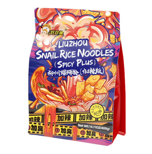 Haohuanlou Rice Noodle Extra Spicy/300g