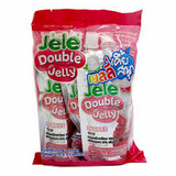 Jele Double Jelly Mixed Berry /125g*3