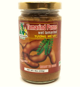 PLUM BLOSSOM Tamarind Puree/500G
