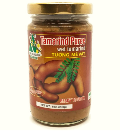 PLUM BLOSSOM Tamarind Puree/500G