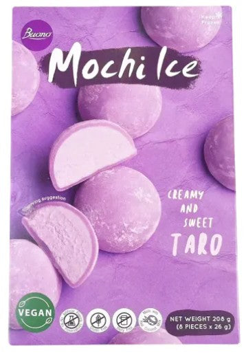 Buono Mochi Ice Taro/208g