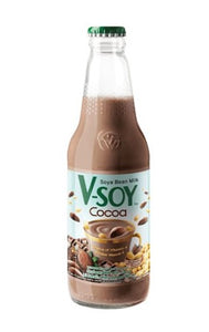 V Soy Cocoa Soya Bean Milk/330ml