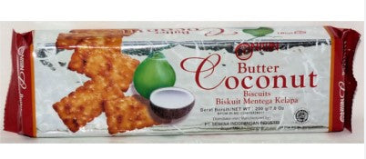 Nissin Biscuit Butter Coconut/200g
