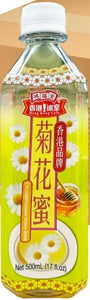 HungFookTong Chrysanthemum Honey Drink/500ml