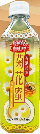HungFookTong Chrysanthemum Honey Drink/500ml