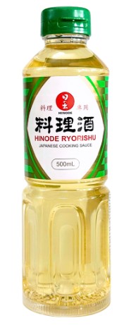 HINODE Ryorishu (Cooking Sake)/500ml