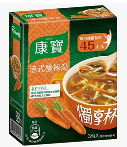 Knorr Soup -Hot&Sour Soup/10.5g*3
