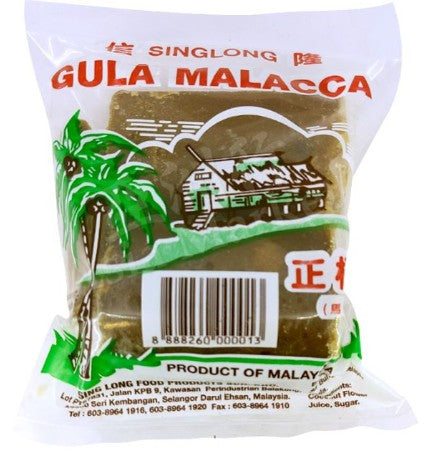 Singlong Gula Malacca (Coconut Sugar)/400g