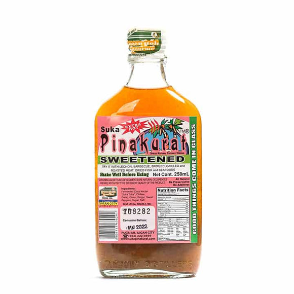 SUKA Pinakurat Vinegar Sweetened/250ml