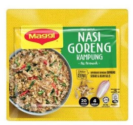 Maggi Nasi Goreng Kampung-Fried Rice/60g