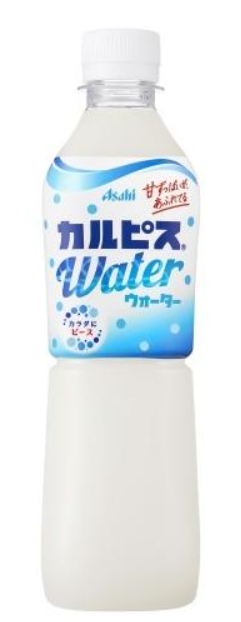 Asahi  Calpis Water/500ml