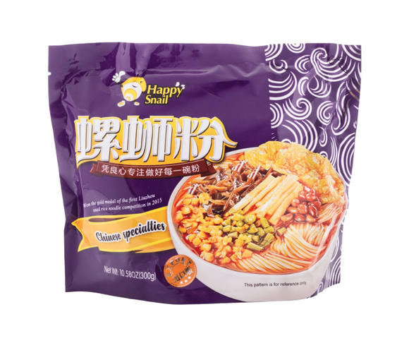 Haohuanluo Snail Rice Noodle Original/200g