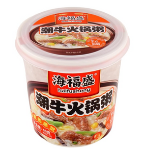 Haifusheng Chaoshan Hotpot Porridge/40g