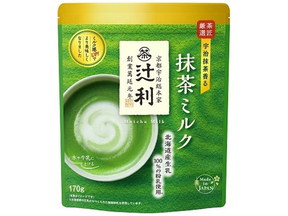 TSUJIRI Matcha Milk Powder/ 170g