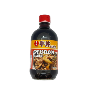 HINODE Gyudon Sauce/400ml