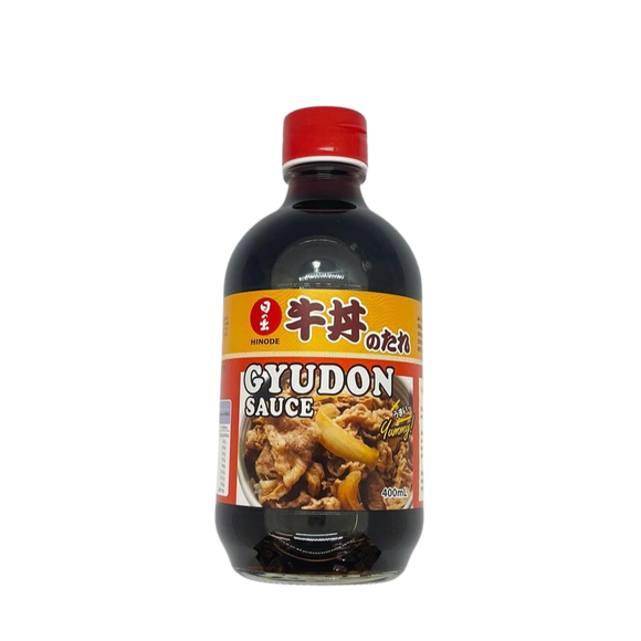 HINODE Gyudon Sauce/400ml