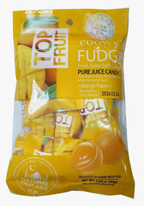 Top Fruit Mango Candy/320g