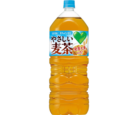 SUNTORY DA.KA.RA Mugicha/2L