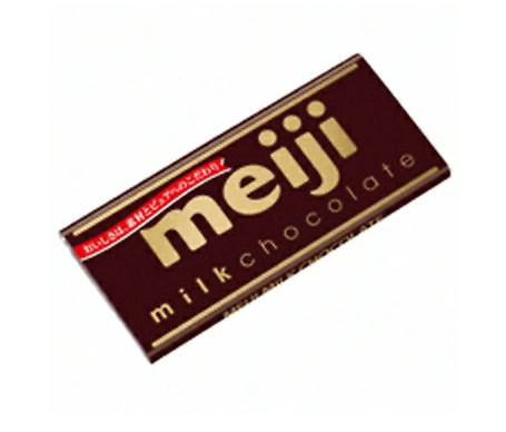 Meiji Milk Chocolate/50g