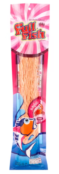 Full Fish Snack Crab Flavor/155g