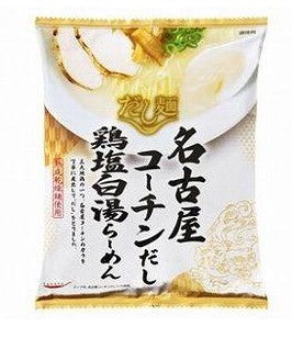 Kokubun Nagoya Cochin Chicken Salt and White Soup Ramen/107g