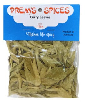 PREM' curry leaves/7g