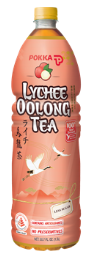 Pokka Lychee Oolong Tea/1.5L