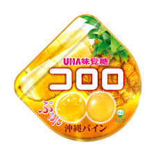 Mikakuto Corolo Okinawa Pineapple /40g