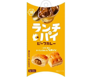 KOIKEYA Beef Curry Pie Style Cookies/33g