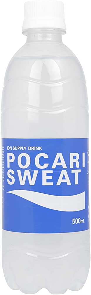(L)POCARI SWEAT Isotonic Drink/500ml