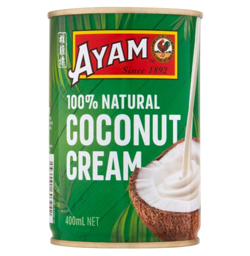 AYAM Coconut Cream/400ml