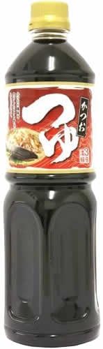 Koshou Bonito Soup Stock 3x Concentrate/1L