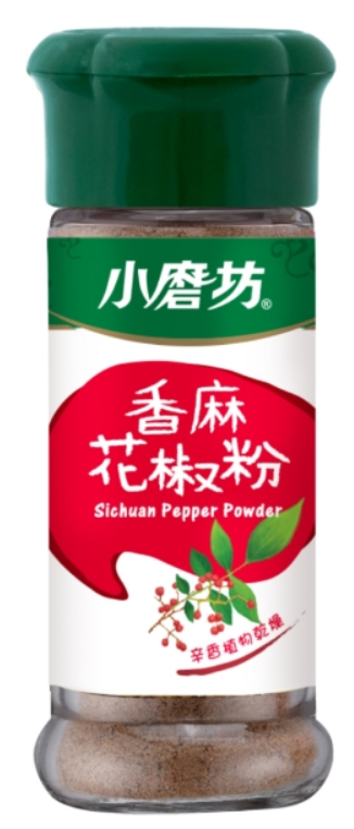 Spicer Szechuan Pepper Powder/21g
