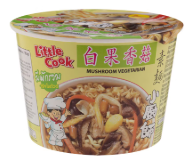 Little Cook Instant Noodle Tonkotsu Spicy Miso/150g