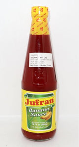 Jufran Banana Sauce/560g