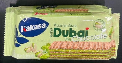 BELP Waffle-Dubai Pistachio/120g