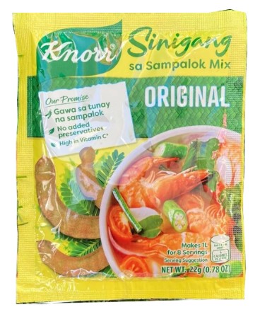 Knorr Singing Orignal/22g