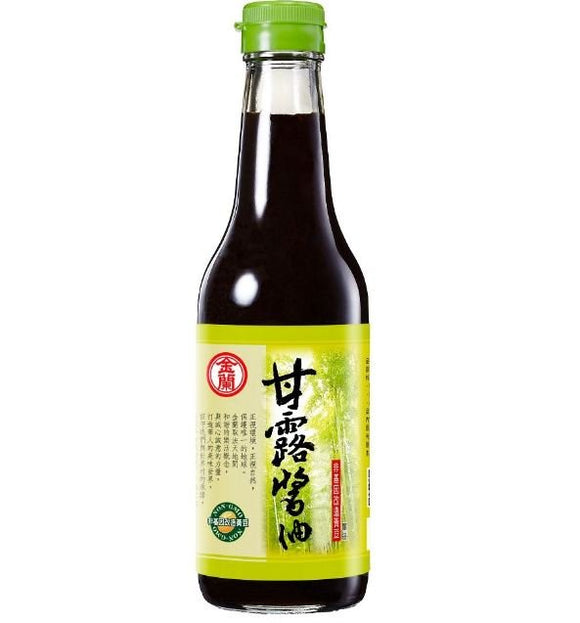 (L)Kimlan Select Non-GMO Soybean Sauce/500ml - Davely's Asian Supermarket