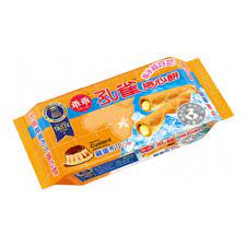 PEECOCK Wafer Roll(Custard)/63g