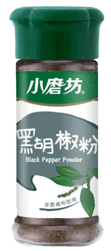 Spicer Black Pepper Powder/21g