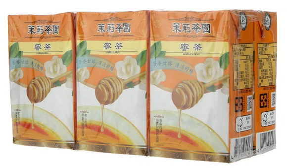 Kuang Chuan Jasmine Honey Tea Drink/300mlx6