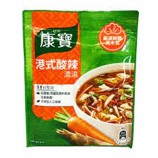 (L)Knorr Soup Powder - Hot &Sour Soup/46.6g - Davely's Asian Supermarket