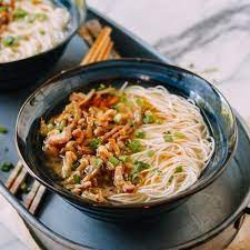 MIAW KO HANDMADE Don Chai Pickled Vegetable Noodles/330G