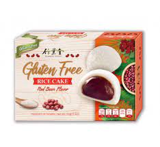 BambooHouse Gluten Free Red Bean Mochi/210g