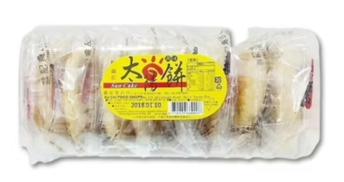 SU CHI ORIGINSL SUN CAKE/360G
