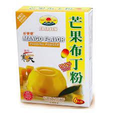 FAIRSEN PUDDING POWDER MANGO/105G