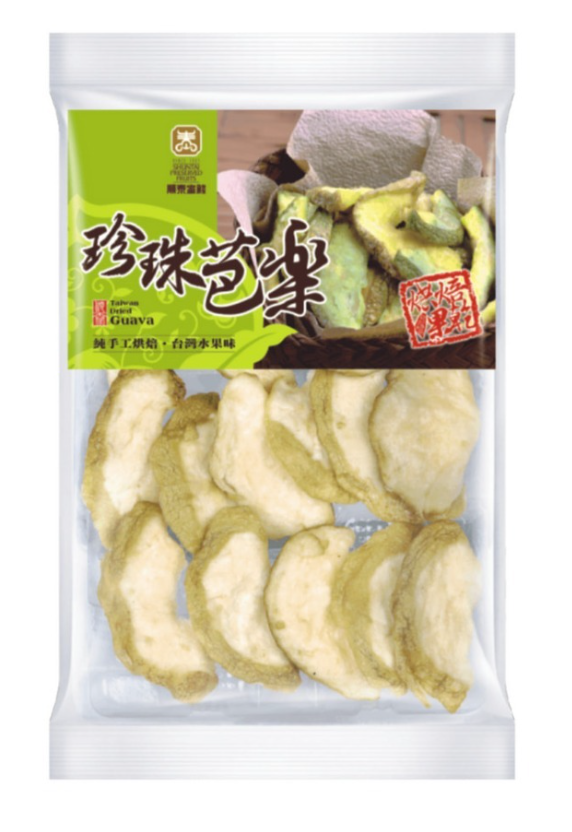 Shun Tai Taiwan Dried Guava/150g