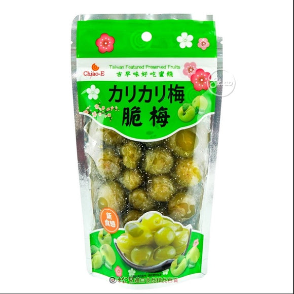 Chiao-E Preserved brittle Plum/190g