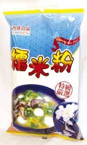 Chi Sheng Glutinous Rice Flour/500g
